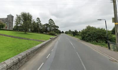 Tullynavall Road in Cullyhanna