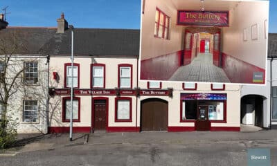 Village Inn and Buttery Markethill