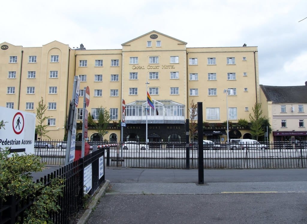 Canal Court Hotel