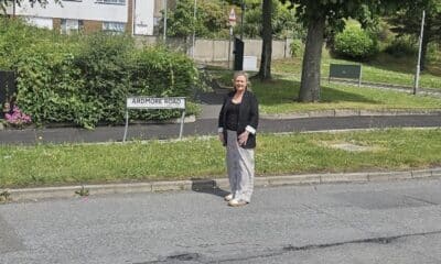 Ardmore Road in Damolly Newry