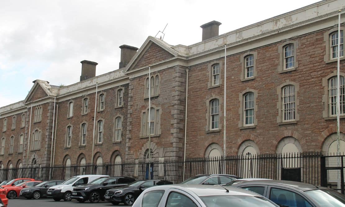 Armagh Gaol
