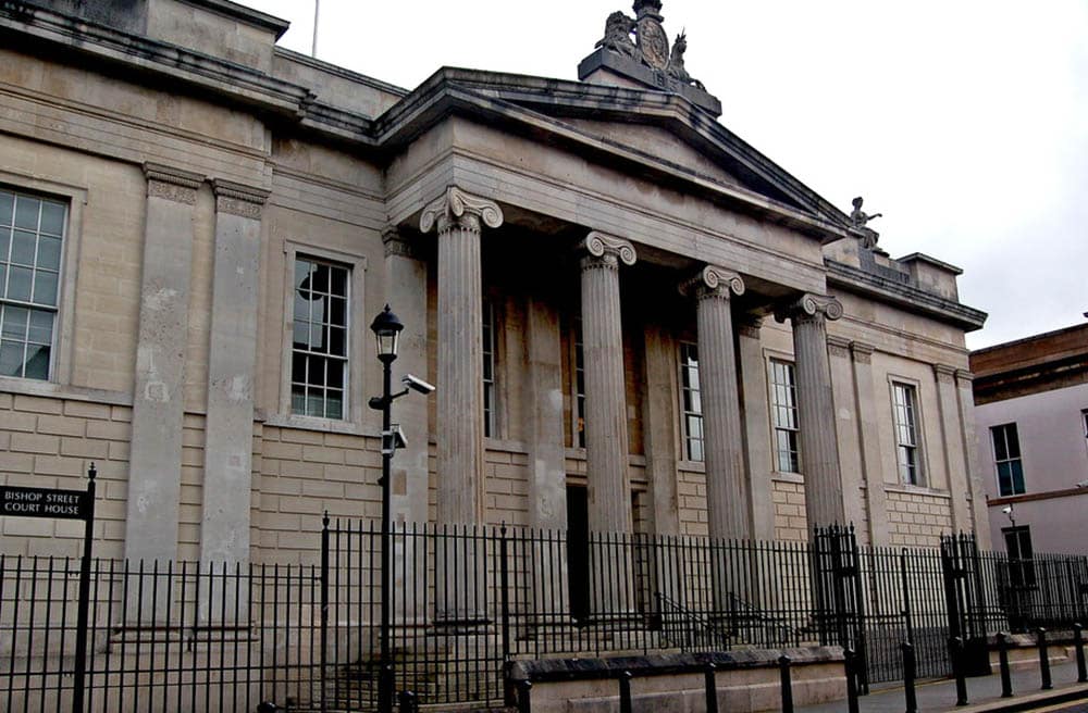 Former Armagh man among two men jailed over one of Europe’s largest illegal dumps