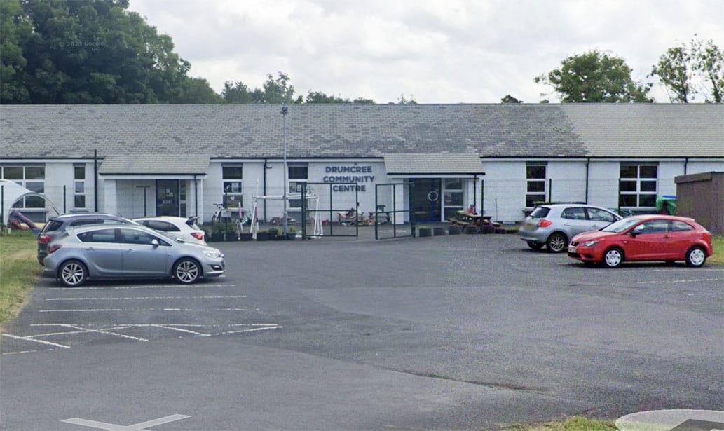 Drumcree Centre in Portadown