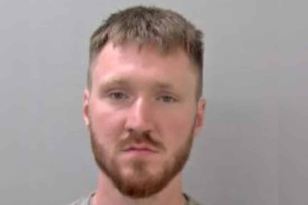 John Harvey from Portadown