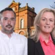 Newry Council chairs