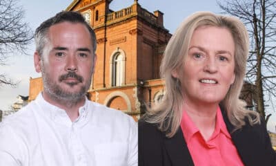 Newry Council chairs