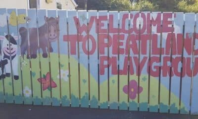 Peatlands Playgroup fundraiser