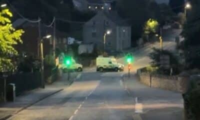 Police in Armagh