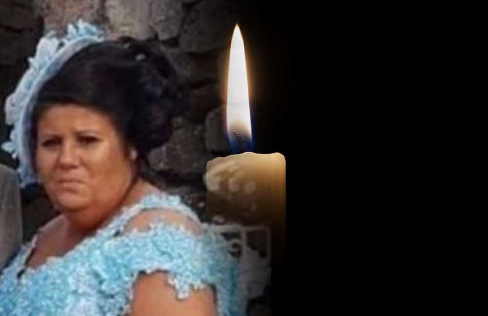 Rosie Ward who died in a house fire in Meigh