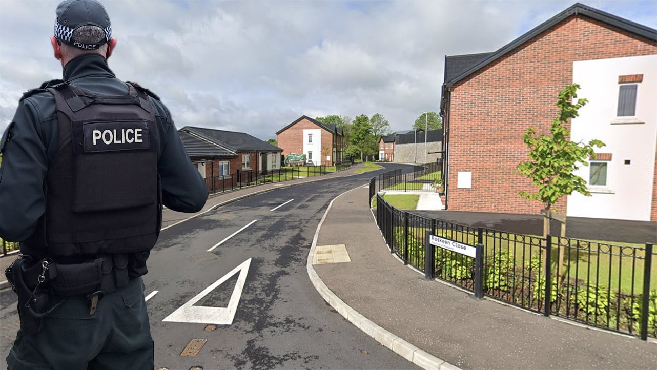 Roskeen Close Moygashel