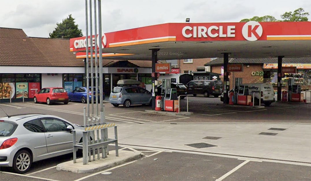 Spar Killylea Road Armagh