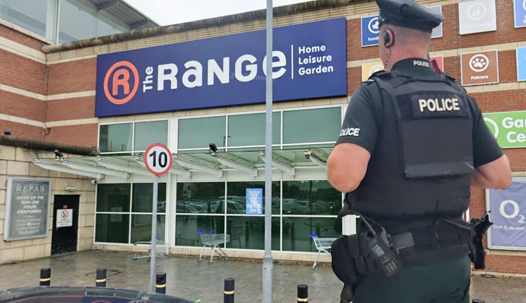 The Range Portadown