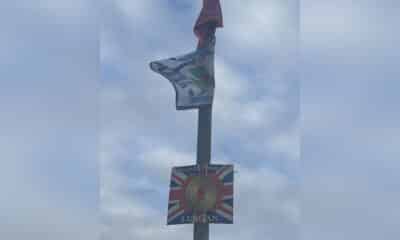 UVF materials in Lurgan