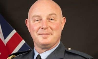 Air Marshal Harvey Smyth