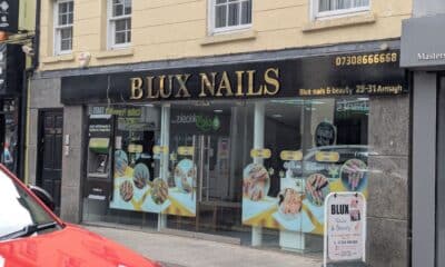 Blux Nails in Armagh