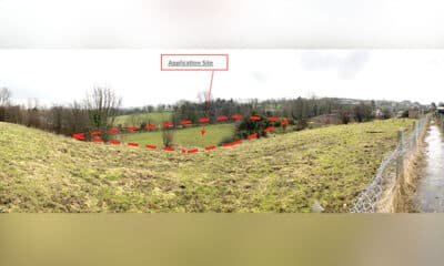 Glen Road Keady housing plans