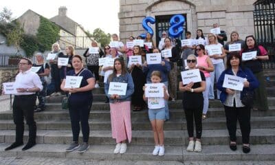 Armagh vigil