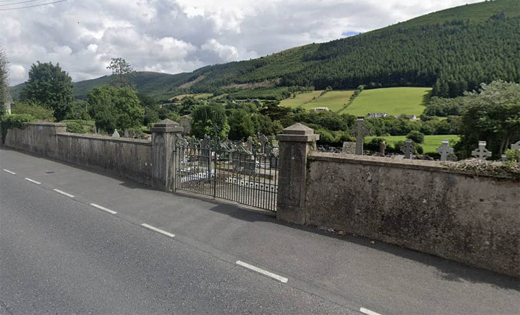 Kilbroney Road farm plans