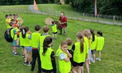 Navan Fort Warrior School