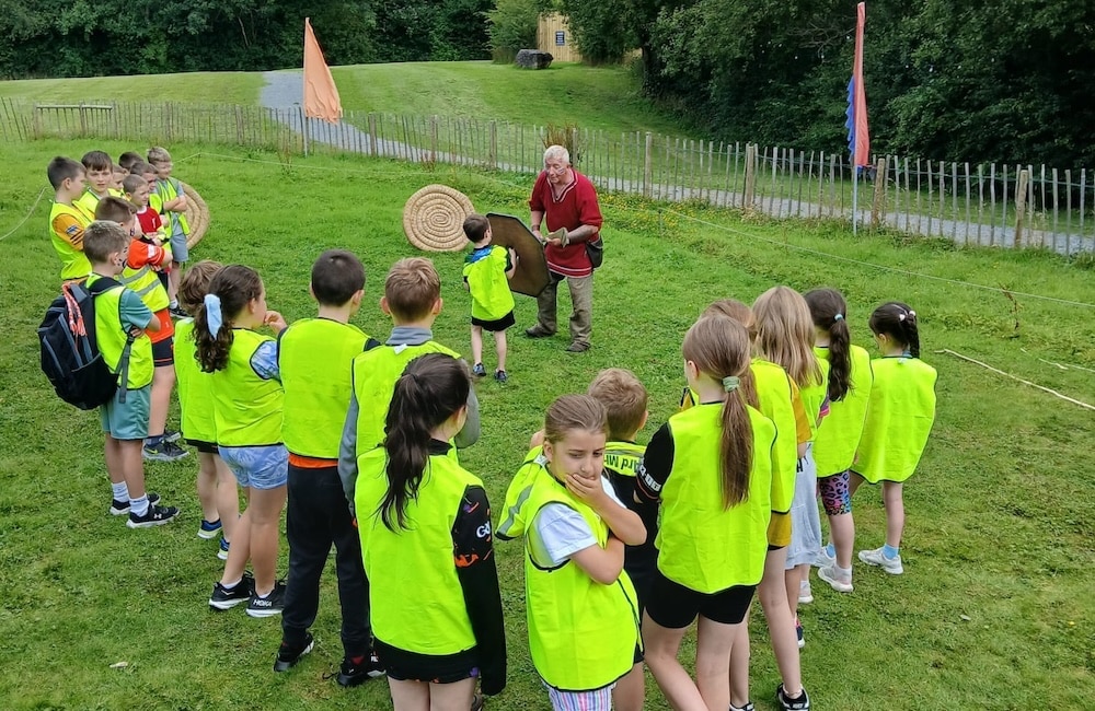 Navan Fort Warrior School
