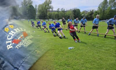 Richhill Tug of War