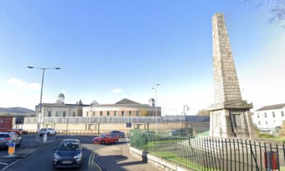 Sandys Street in Newry