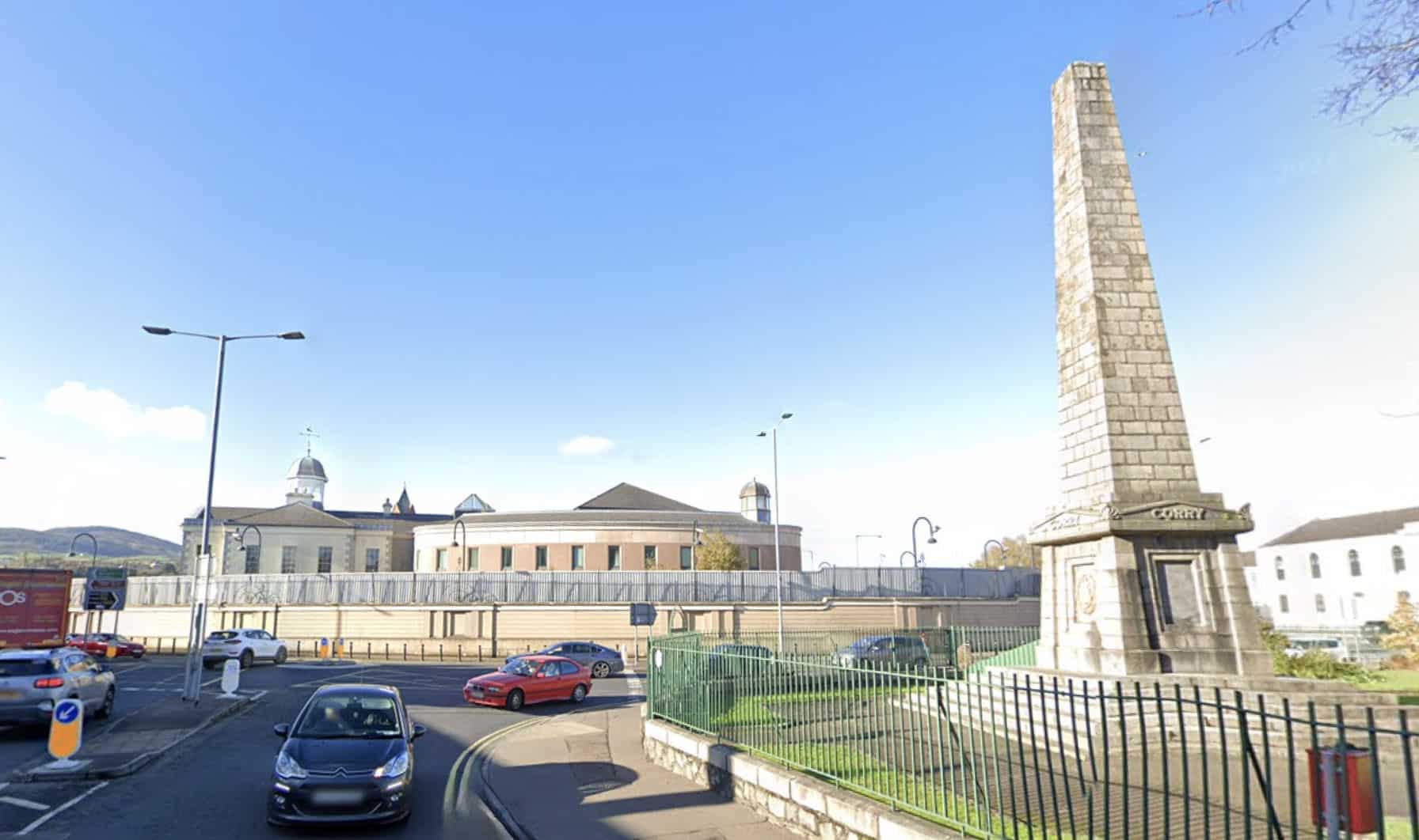 Sandys Street in Newry