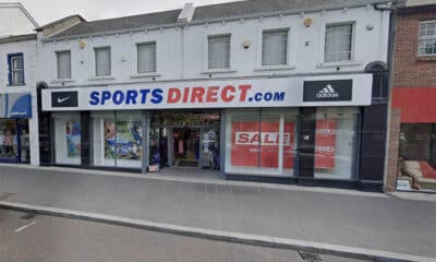 Sports Direct in Lurgan