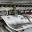 Newspaper printing