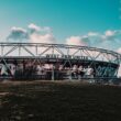 London Stadium - home of West Ham FC