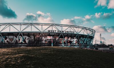 London Stadium - home of West Ham FC