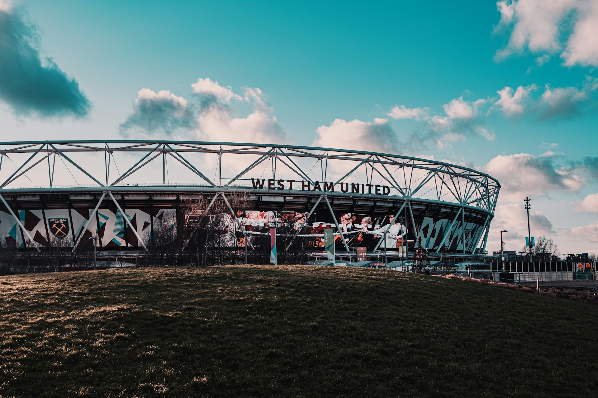 London Stadium - home of West Ham FC