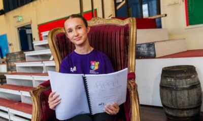 Alice Mackle from Moy