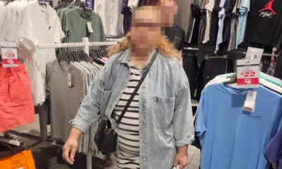 Alleged Armagh thief