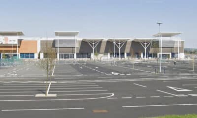 Bridgewater Retail Park in Banbridge