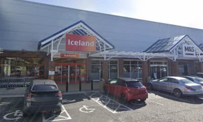 Iceland store in Armagh