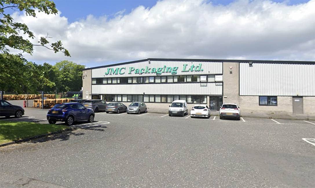 JMC Packaging Ltd