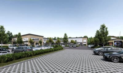Plans for Kinnego Marina