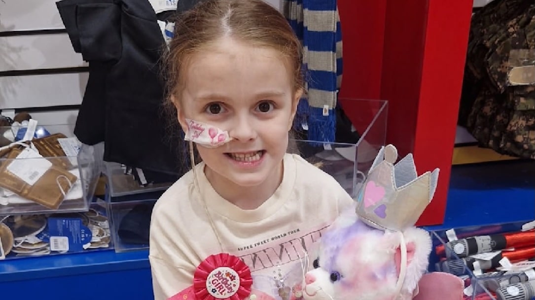 Little Grace Magowan