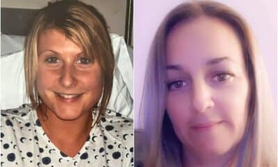 Lynsey Courtney and Erin Harbinson