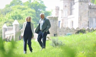 Mick and Robin Boyle