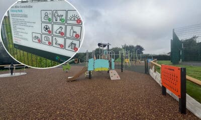 Mullaghbawn play park