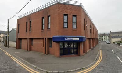 Newry Housing Executive office