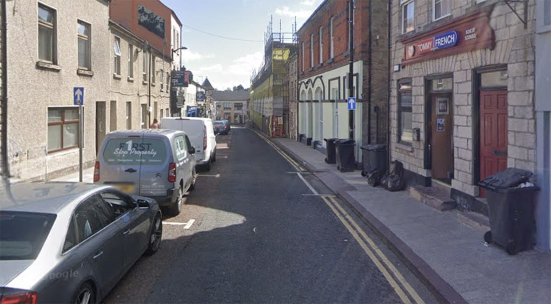 Ogle Street, Armagh