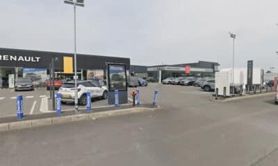 Shelbourne Motors, Portadown