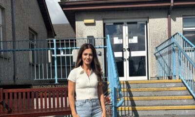 Aoife Finnegan at Rathkeelan House GP