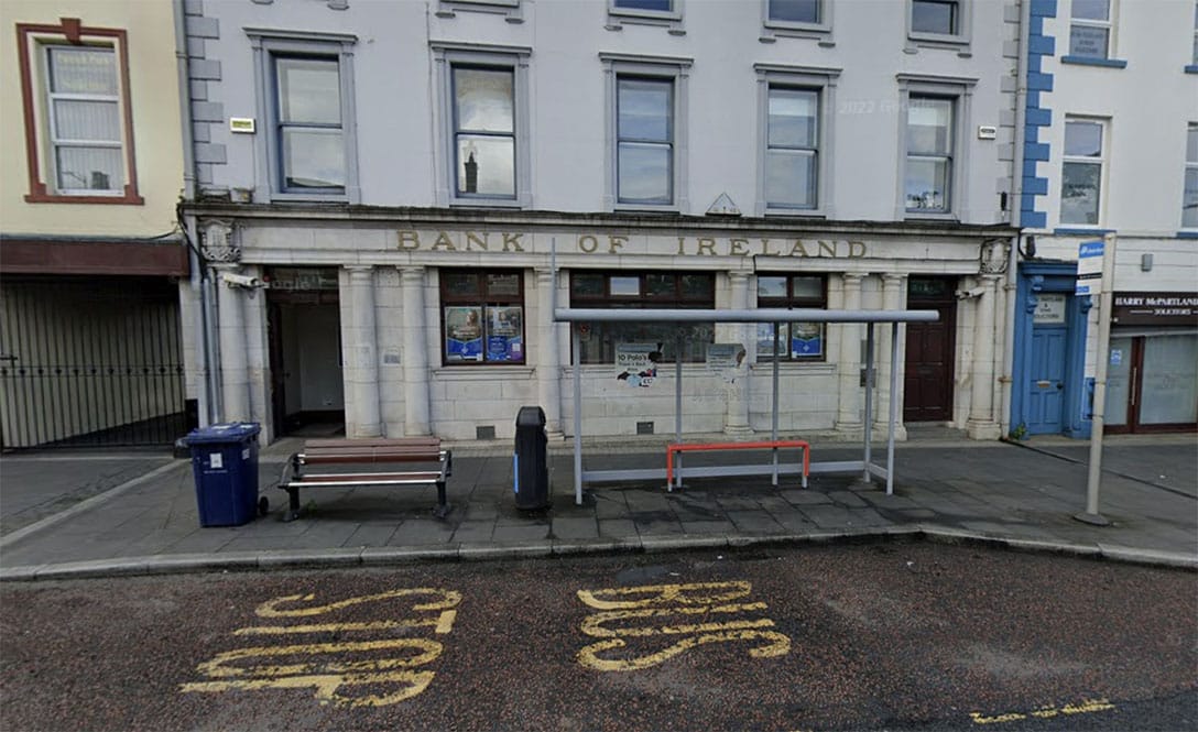 Bank of Ireland Lurgan