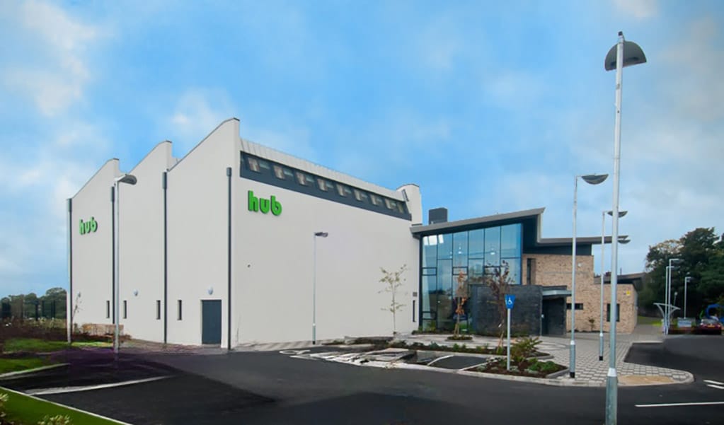 Brownlow Hub