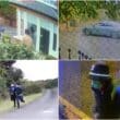 Burglars south Armagh