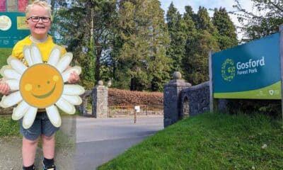 Daisy Dander at Gosford